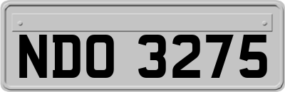 NDO3275