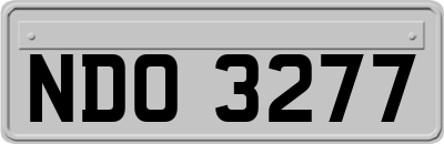 NDO3277