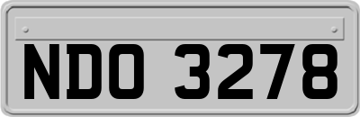 NDO3278
