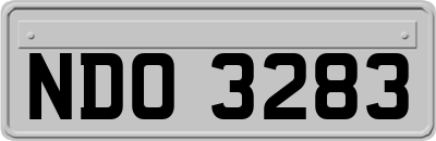 NDO3283