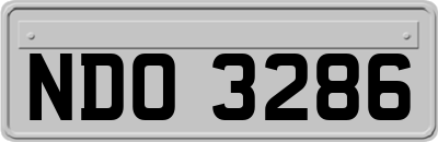 NDO3286