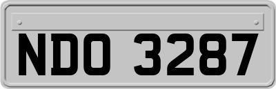 NDO3287