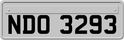 NDO3293