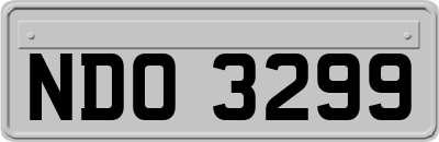 NDO3299