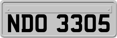 NDO3305