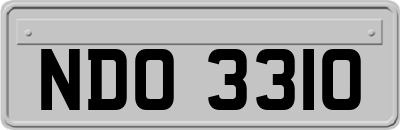 NDO3310