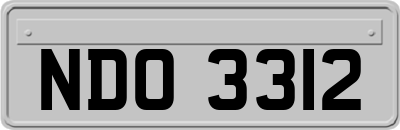 NDO3312