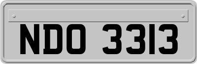 NDO3313