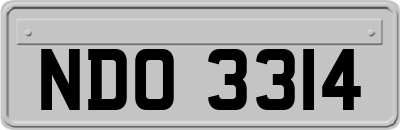 NDO3314