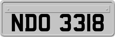 NDO3318