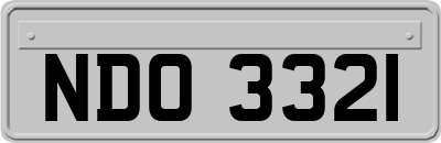 NDO3321