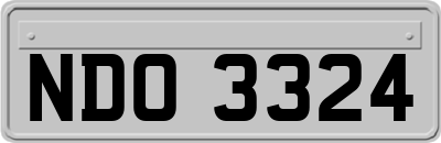 NDO3324