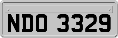 NDO3329
