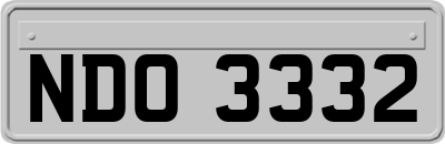 NDO3332