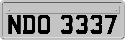 NDO3337