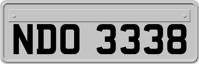 NDO3338