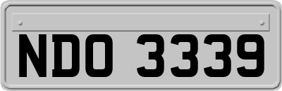 NDO3339