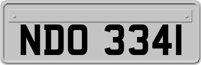 NDO3341