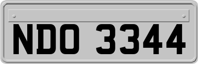 NDO3344