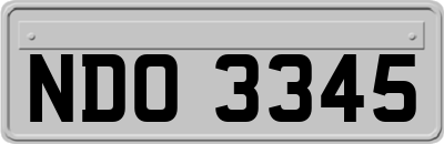 NDO3345