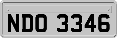 NDO3346