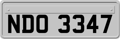NDO3347