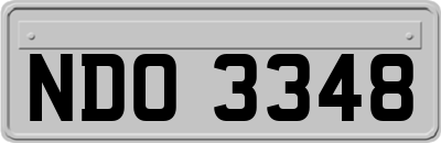 NDO3348