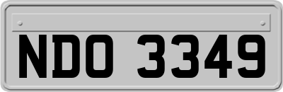 NDO3349
