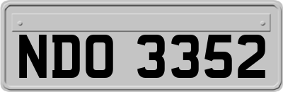 NDO3352