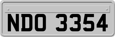 NDO3354