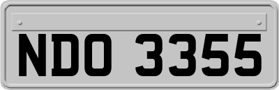 NDO3355