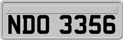 NDO3356