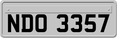 NDO3357