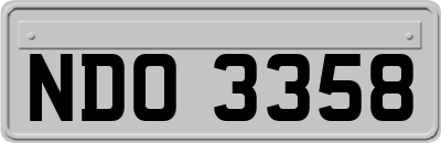 NDO3358