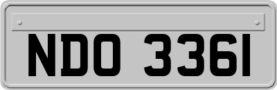 NDO3361