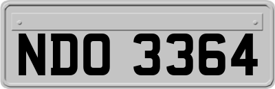 NDO3364