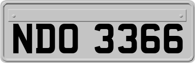 NDO3366