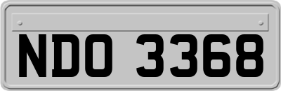 NDO3368