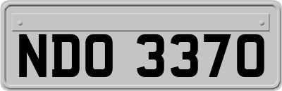 NDO3370