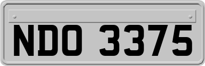 NDO3375