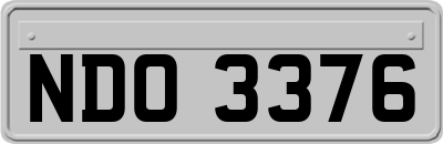 NDO3376