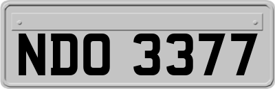 NDO3377