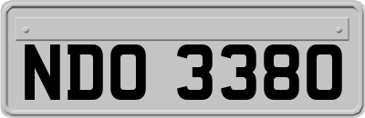 NDO3380