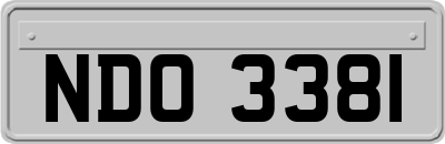 NDO3381
