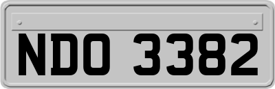 NDO3382