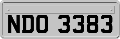 NDO3383