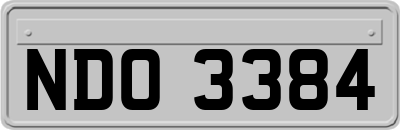 NDO3384