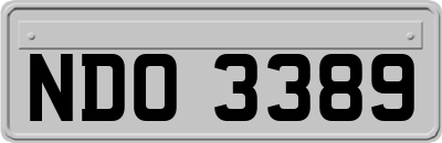 NDO3389