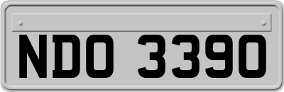 NDO3390