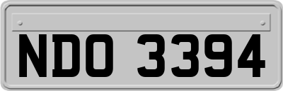 NDO3394